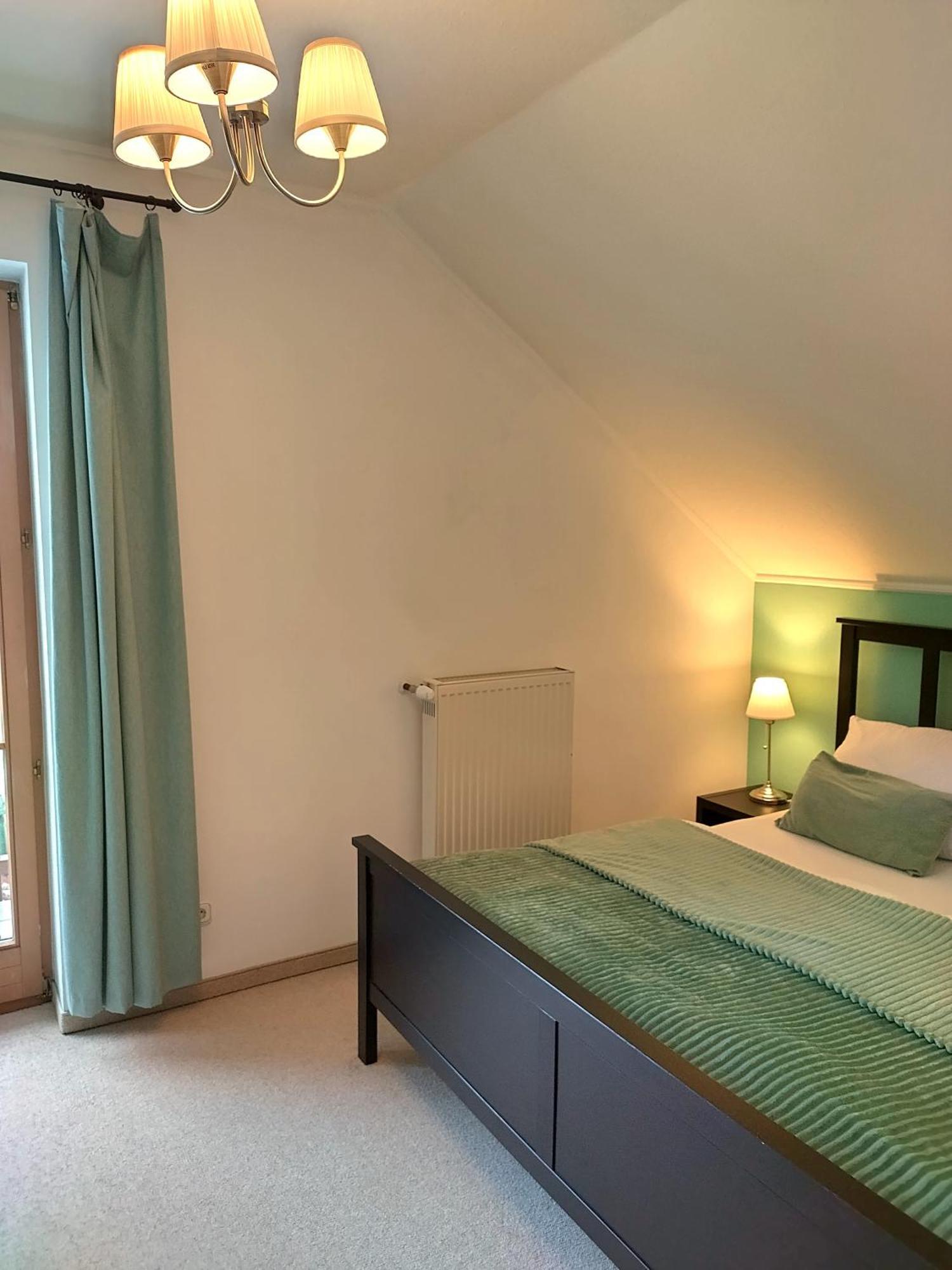 Traumhafte Ferienwohnung auf 100 Quadratmetern für 6 Pers nähe München, ICM, Therme, MUC Forstinning Exterior foto